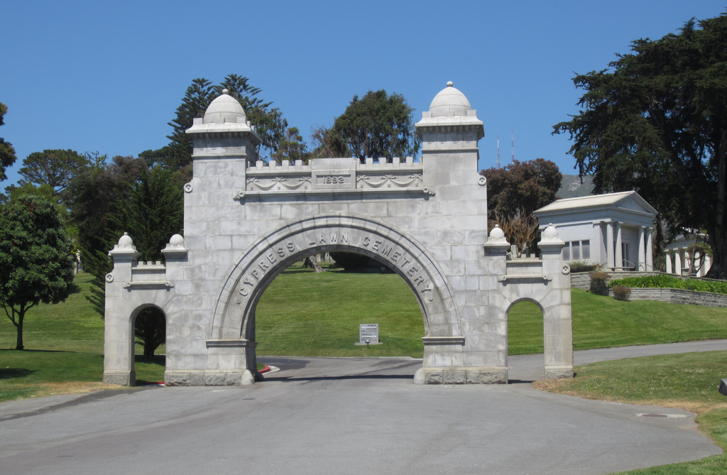 Cypress Lawn Memorial Park